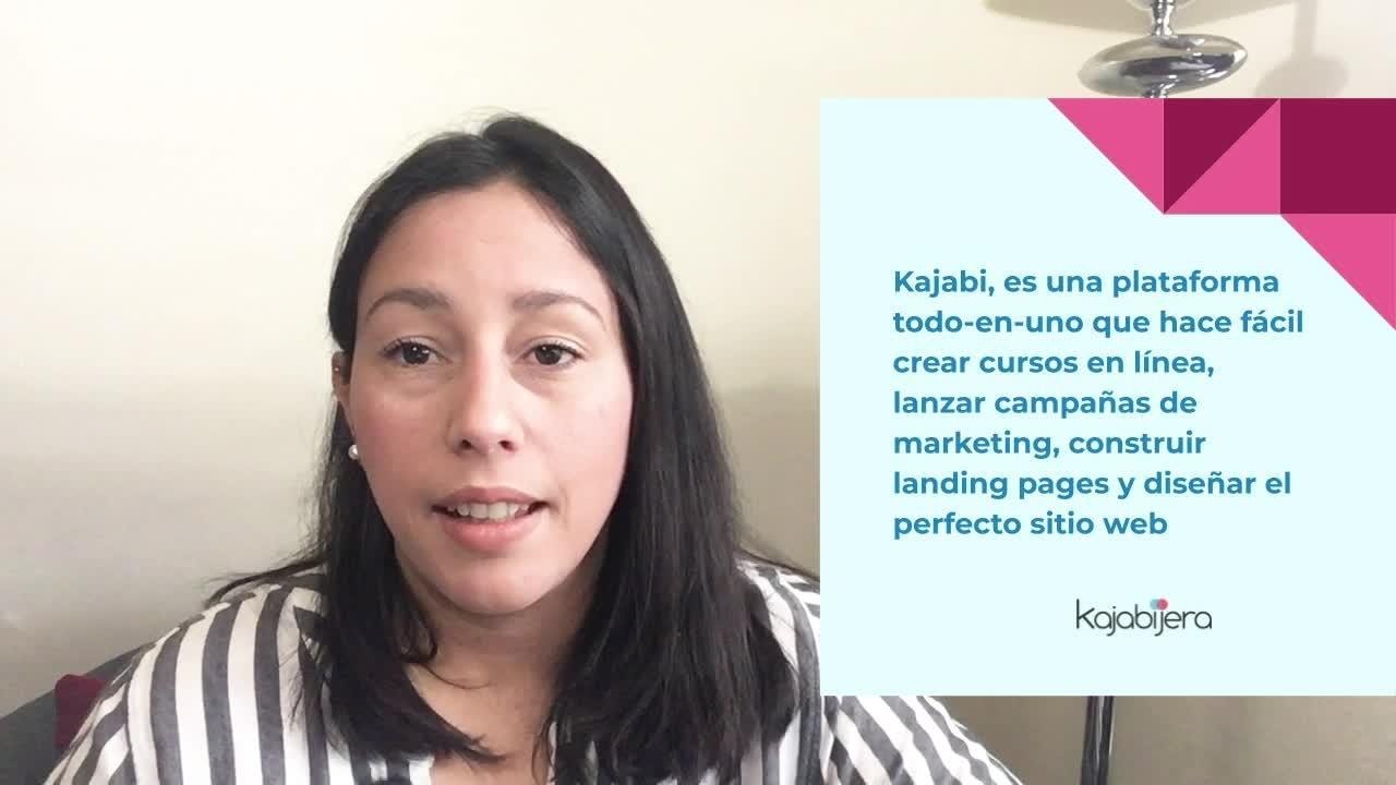 Qué es Kajabi? En español